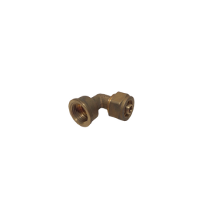 CODO BRONCE 1/2 HEMBRA NPT X 15 MILIMETROS PRESION
