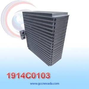 EVAPORADOR TOYOTA HIACE 94-00 MITSUBISHI MONTERO 96-00 NEVADA