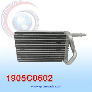 EVAPORADOR DODGE GRAND CARAVAN & CHRYSLER TOWN AND COUNTRY 08-12 TRASERO – REAR VOLKSWAGEN ROUTAN 09-12 NEVADA