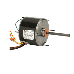 MOTOR ABANICO CONDENSADOR 1 EJE 3/4 HP 220 VOLTIOS