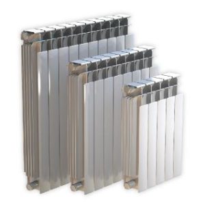 CALDAIA – RADIADOR ALUMINIO INYECTADO CLAN N 350 X 11 ELEMENTOS