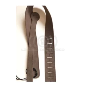 Correa Guitarra Eléctrica Permanent Straps S-281-2 Color Marrón