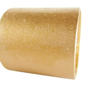 BRONCE COLORADO – UNION SIN TOPE ENCHUFE – SF 25 MM – COHUI