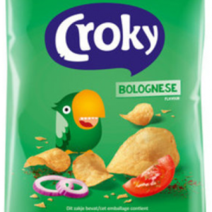 Croky Bolognese Chips (20 x 40 gr.)