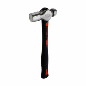 Martillo De Bola Con Mango De Fibra De Vidrio 16OZ TB4005