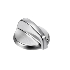 BOTON ESTUFA MABE PLATEADO TALLO CORTO 183D5597