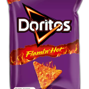 Do­ri­tos Flamin’ Hot Chips (10 x 160 gr.)