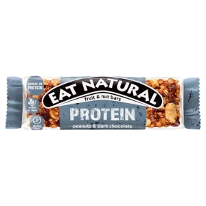 Eat Natural Protein Peanuts & Dark Chocolate (12 x 40g)