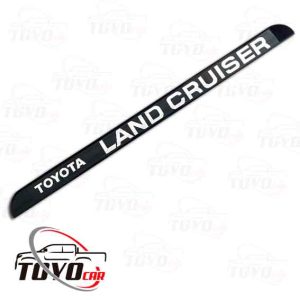 Emblema Bocel Quinta Puerta Toyota