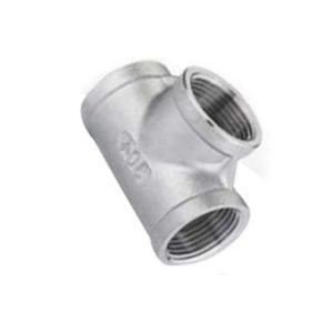 Tee #Ss-130-2 Pegasus Ace/Inox. Pieza 2