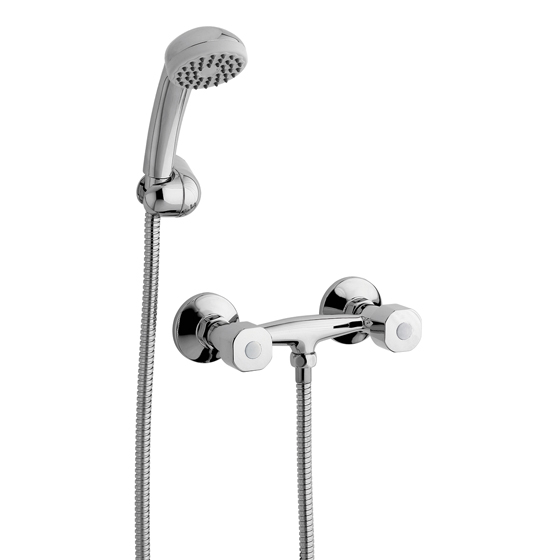 GRIF FV 113/B1P CR ARIZONA PLUS BAÑERA EXTERIOR CON DUCHA MANUAL