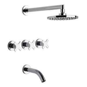 GRIF FV  103/D7 CR ALERCE C/CER BAÑERA P/EMBUTIR C/TRANSF