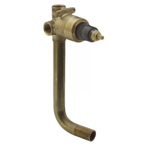 FV 216.FVBASE UNIDAD TERMOSTATICA DE 1/2 PARA DUCHA Y BAÑERA