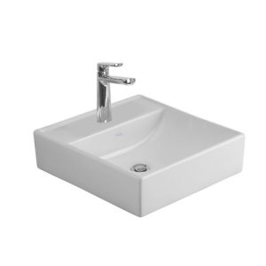 FERRUM – BACHA TORI CUADRA 40 X 32 1 AG / L325K-B (TOR-BH-056-BL)