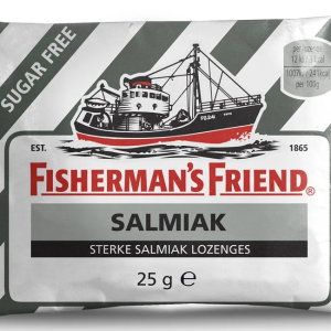 Fisherman’s Friend Salmiak (24 x 25g)