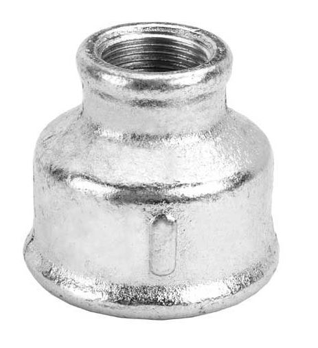 CUPLA RED GALV 1 X 3/4