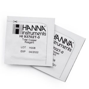 Reactivos de cobre total de intervalo alto (100 pruebas)