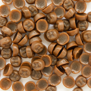 Harlekijntjes Zachte Honingdrop (1 x 750 Gr.)