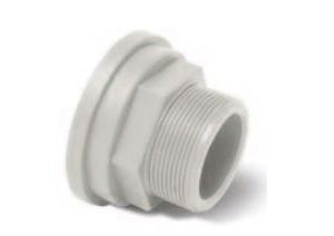 TERMINAL HIDRO 3 P/VALV. ESF. RCA.PLASTICA  M 3/4 (6357)