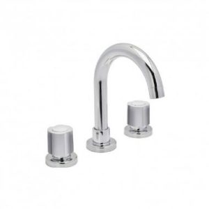 HYDROS – 345211 VIVA CROMO – GRIF P/LAVATORIO P/MES PICO ALTO C/COMPRE