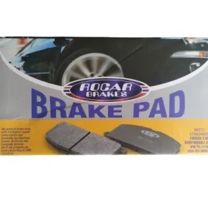 Pastillas Delanteras Rocar para Toyota Corolla Prizm 98-02