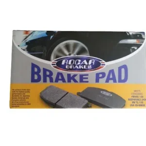 Pastillas Delanteras Rocar Brakes Hyundai Grace // D927