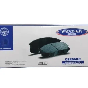 Pastillas Traseras Rocar Ceramic Creta Santa Fe Sorento 06-