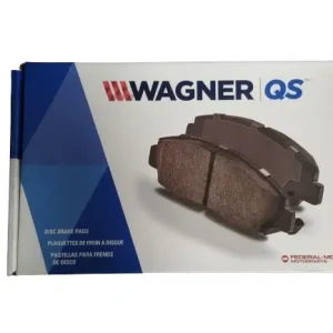 Pastillas Delanteras Wagner QS Yaris 06- // Incluye Seguros