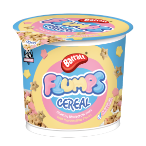 Inventure Barratt Flumps Cereal Cup (8 x 40g)