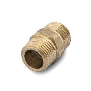 BRONCE ROSCADO – ROSCA C/TUERCA 1 1/2 – JM