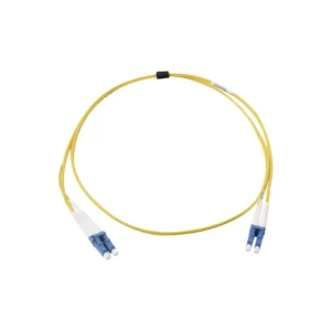 Siemon Jumper de Fibra Óptica Monomodo FJ2-LCULCUL-01