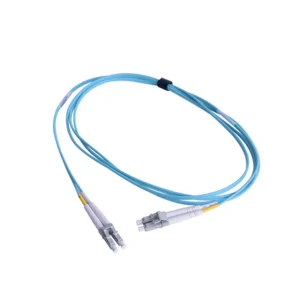Siemon Jumper de Fibra Óptica Multimodo FJ2-LCLC5L-01AQ
