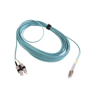 Siemon Jumper de Fibra Óptica Multimodo FJ2-LCSC5L-10AQ