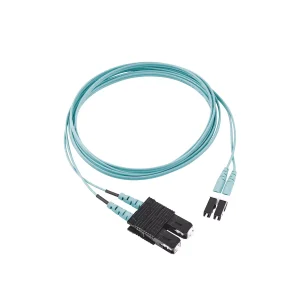 Panduit Jumper de Fibra Óptica Multimodo FX2ERLNSNSNM002