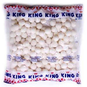 King Pepermuntballen (1000 g)