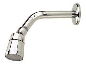 LATYN PLAST – DUCHA ABS CROMO ( EN BLISTER ) | DF-8108