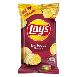 Lay’s Barbecue Chips (18 x 200 gr.)
