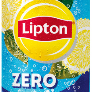 Lipton Ice Tea Sparkling Zero (24 x 0,33 Liter blik BE)