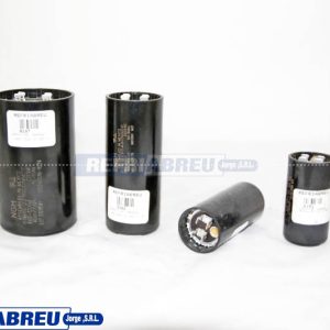 CAPACITOR ARRANQUE 145-175 MICROFARADIO 110 VOLTIOS