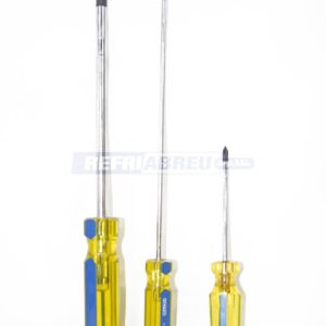 DESTORNILLADOR STANLEY ESTRIA NO. 03 X 06 PULGADAS PRO