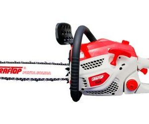 Motosierra 49.3 cc CRAFTOP NT5260 2.7 HP Semiprofesional