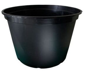 Maceta de Plástico Rígida de 16 Pulgadas ó 25 Lt