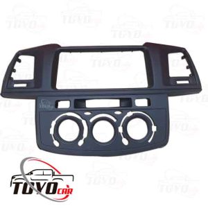 Marco para radio Toyota Hilux