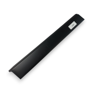 Moldura izquierda marco de ventana trasera Toyota Prado Europea 02-09 75762-60030