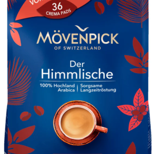 Mövenpick Der Himmlische Koffiepads (6 x 36 Pads)