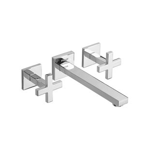 PIAZZA – 22803 UNIQUE CRUZ CR – GRIF P/LAVATORIO P/PARED C/CERAMICO