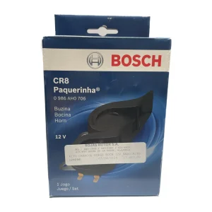 Pito/Bocina Caracol Doble 12V Bosch
