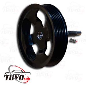 Polea Banda Hidráulica PradoTX
