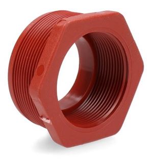 POLIPROPILENO – BUJE RED PPL 1 1/4 X 3/4 – POLIMEX - Imagen 2