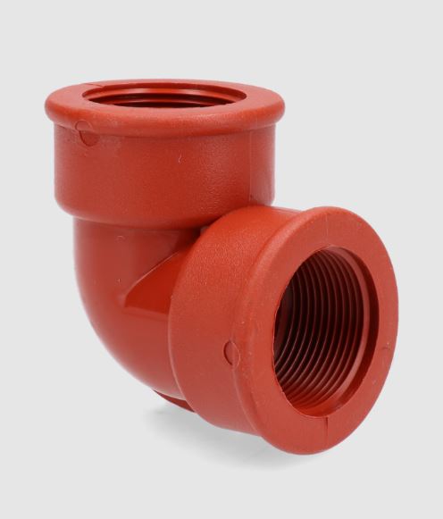 POLIPROPILENO – CODO A 90 PPL 3/4 HH – POLIMEX - Imagen 2